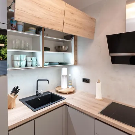 Design Apartman Jachymovska - Rezidence K Lanovce Exterior photo