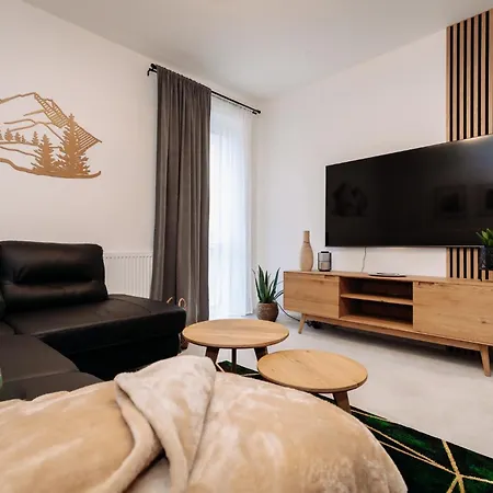 Design Apartman Jachymovska - Rezidence K Lanovce Exterior photo
