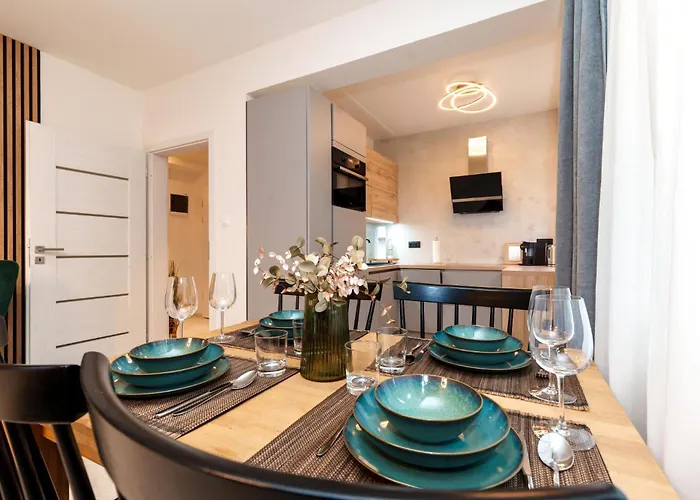 Design Apartman Jachymovska - Rezidence K Lanovce