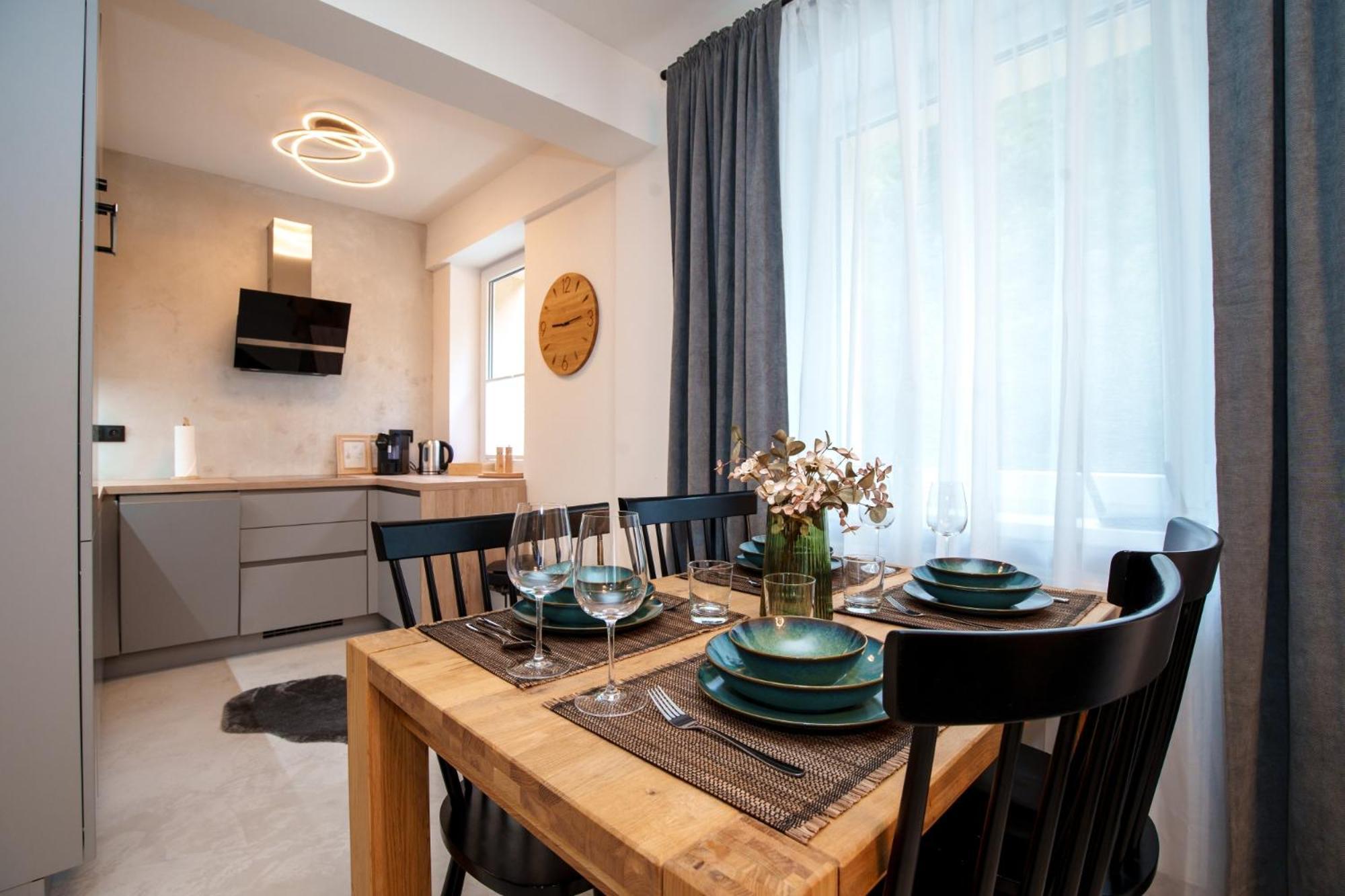 Apartment Design Jachymovska - Rezidence K Lanovce Jachymov