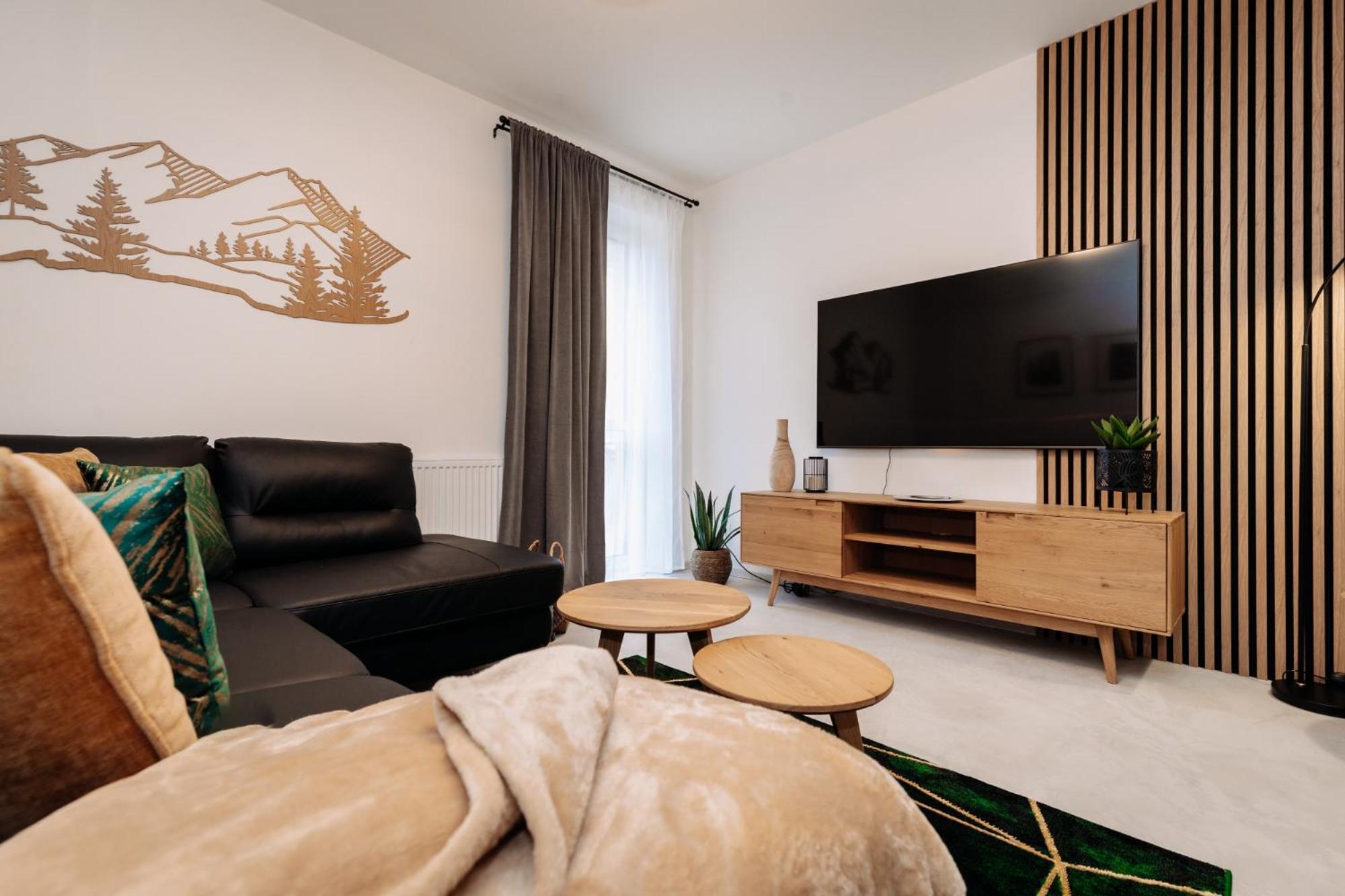 Apartment Design Jachymovska - Rezidence K Lanovce Jachymov