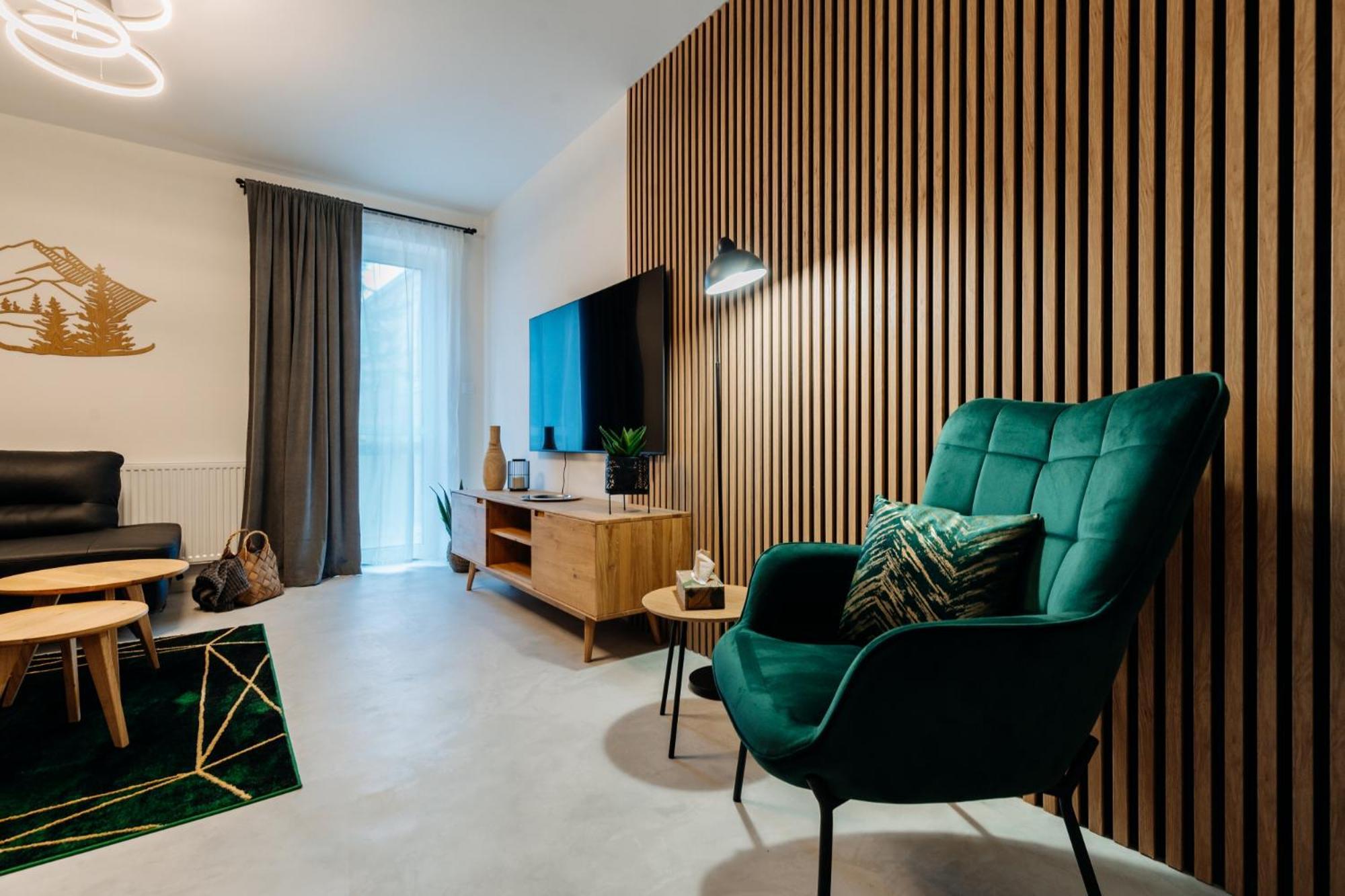 Apartment Design Jachymovska - Rezidence K Lanovce *